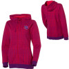 Special Blend Gingham Full-Zip Hoody - Womens