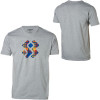 Special Blend Plaid Styles T-Shirt - Short-Sleeve - Men's