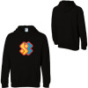 Special Blend Icon Color Block Pullover Sweatshirt - Mens