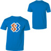 Special Blend Icon Color Block T-Shirt - Short-Sleeve - Men's