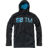 Special Blend Double Team Bonded Fleece Heavyweight Full-Zip Hoody - Men's