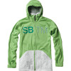 Special Blend Double Team Bonded Fleece Heavyweight Full-Zip Hoody - Men's