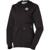 Special Blend Cipher Bonded Fleece Hooded Jacket - Women's