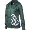 Cipher Bonded Fleece Hooded Jacket - Women's