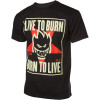 Burn Propaganda T-Shirt - Short-Sleeve - Men's