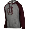 Bighead Raglan Pullover Hoodie - Men's