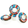 Peter Ramondetta Zombie Apocalypse Wheel