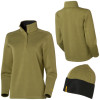 Sport Science Polywool Pullover and Beanie Package - Women's