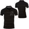 Split  Novel Polo Shirt - Men's