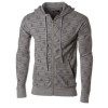 Split  Status Full-Zip Hoody - Men's