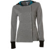 Split  Snow Blown Jacket - Women's