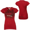 Split  Royal Gems T-Shirt Short-Sleeve - Women's
