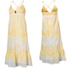 Split  Bali Dress - Women's