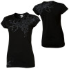 Split  Emporer T-Shirt - Short-Sleeve - Women's