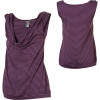 Split  Olivia Top - Sleeveless - Women's