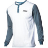 SUPERbrand Eagle Henley T-Shirt - Long-Sleeve - Men's