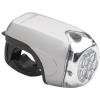 Serfas 6-LED White Headlight w/ Batteries