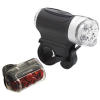 Serfas SL-600/TL600 Headlight/Tail Light Combo