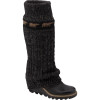 Sorel Crazy Cable Wedge Boot - Women's