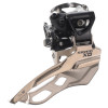 SRAM X0 3x10 High Clamp Front Derailleur