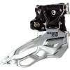 SRAM X9 3x10 High Clamp Front Derailleur
