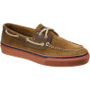Bahama 2-Eye Suede/Leather Shoe - Men's