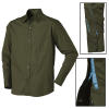 Sessions Wooster Button Up Long-Sleeve Shirt - Men's