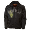 Sessions Softshell Zip Hoody - Men's