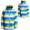 Sessions Truth Retro Stripe Jacket - Men's