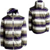 Sessions Truth Retro Stripe Jacket - Men's