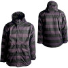 Sessions Kreuger Heather Stripe Jacket - Men's