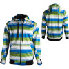 Sessions Retro Stripe Softshell Jacket - Men's