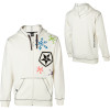 Sessions In The Hood Hooded Full-Zip Sweatshirt - Men's