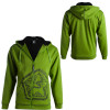 Sessions Standing Around Full-Zip Hooded Sweatshirt - Men's