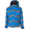Bucky Heather Stripe Jacket - Boys'