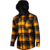 Outlaw Plaid Softshell Jacket - Men's