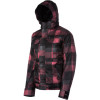 Energy Plaid Jacket - Women's