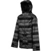 Jane Heather Stripe Jacket - Women's