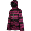Jane Heather Stripe Jacket - Women's