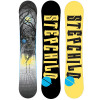 Stepchild Snowboards Headless Horseman Snowboard - Reverse Camber