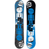 Stepchild Snowboards Salary Man Snowboard