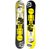 Stepchild Snowboards Salary Man Snowboard