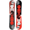 Stepchild Snowboards Salary Man Snowboard - Wide