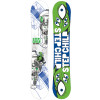 Stepchild Snowboards Chi Borg Snowboard - Reverse Camber