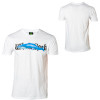 Stepchild Snowboards Whale Cock T-Shirt - Short-Sleeve - Men's