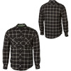 Stepchild Snowboards Philly Quilted Flannel Shirt - Long-Sleeve - Men's