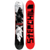 Stepchild Snowboards Simon Chamberlain Pro Model Snowboard: Monsieur Chamberlain has crafted the Stepchild Simon Chamberlain Pro Model Snowboard to meet his demands for park and rail missions, backcountry freeriding, and high-profile park contests.