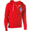 Stepchild Snowboards Latchkey Full-Zip Hooded Sweatshirt - Men's