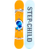 Stepchild Snowboards LatchKey Snowboard - Reverse Camber