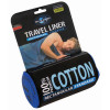 Sea To Summit Premium Cotton Travel Liner w/ Pillow Slip